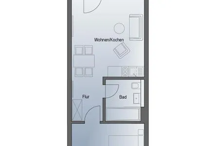 Haus Prerow Appartement 34 Zingst - 