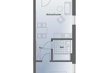 Haus Prerow Appartement 32 Zingst - 