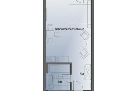 Haus Zingst Appartement 26 Zingst - 