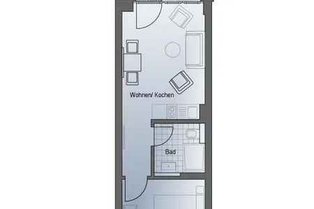 Haus Redensee Appartement 03 Zingst - 