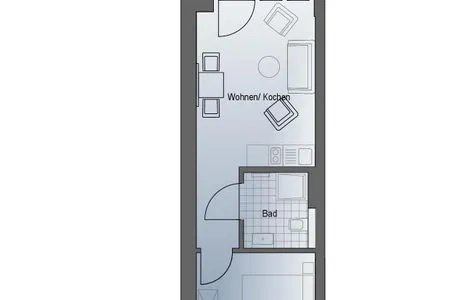 Haus Redensee Appartement 05 Zingst - 