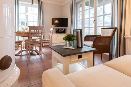 Wohnzimmer LH Isernhagenhof, App.4