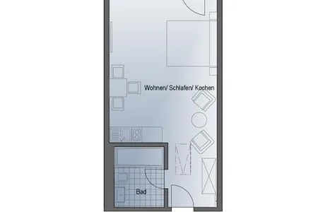 Haus Prerow Appartement 41 Zingst - 
