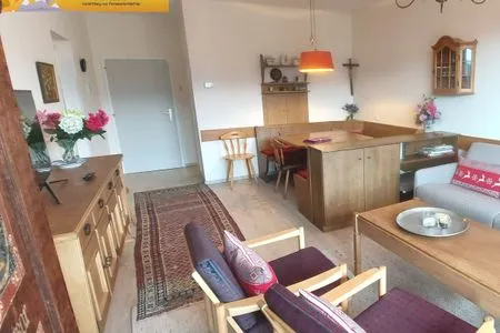 Wohnzimmer Apartment Alpenpanorama by FiS - Fun in Styria