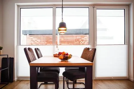 Wohnzimmer Gebirgsresort Ferienwohnung 2.0.1