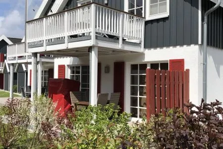  Ferienwohnung Kajüte 19