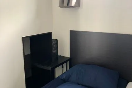 Enkhuizer Strand Cube Elite Hafenpanorama mit Dachterrasse und Zaun Haus Nr. 339 Enkhuizen / IJsselmeer - 