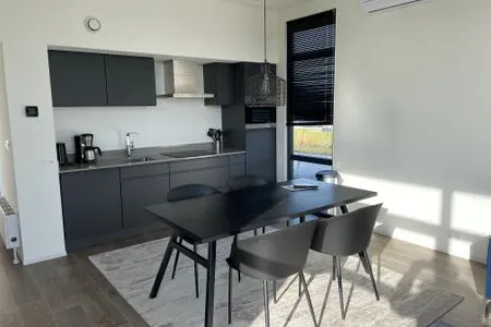 Enkhuizer Strand Chalet Hafenplätzchen mit Zaun Haus Nr. 244 Enkhuizen / IJsselmeer - 