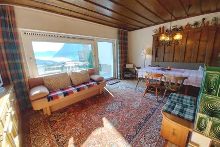 Living room Ferienhaus Almrausch by FiS - Fun in Styria