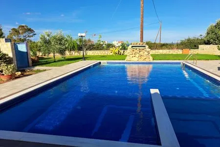 Pool  Villa Voula