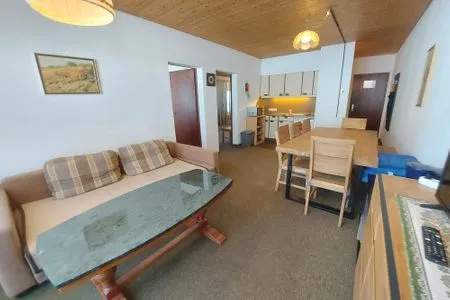 Living room Apartment Adam Tauplitz by FiS - Fun in Styria