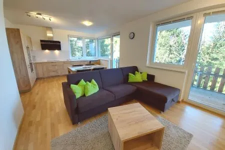 Living room Apartment Alpenoase by FiS - Fun in Styria