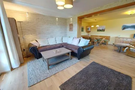 Living room Apartment Alpenrock by FiS - Fun in Styria