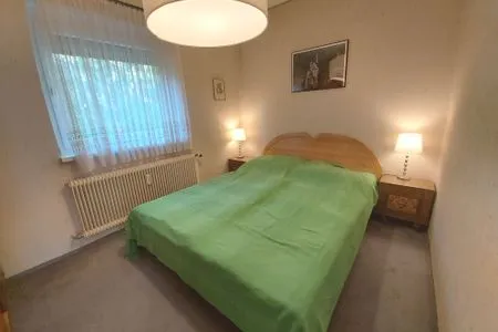 Schlafzimmer Apartment Dominique by FiS - Fun in Styria