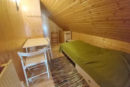 Schlafzimmer Apartment Dominique by FiS - Fun in Styria