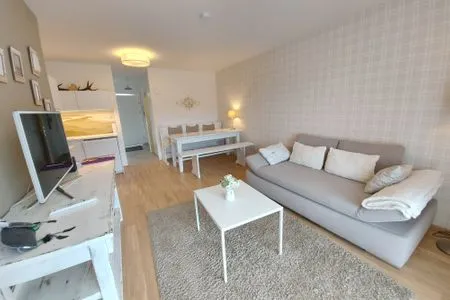 Wohnzimmer Apartment Grimminglounge by FiS - Fun in Styria