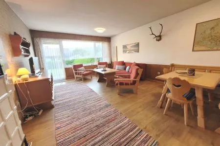 Living room Bungalow Irmgard by FiS - Fun in Styria