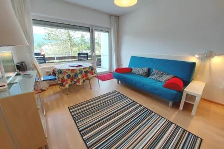 Wohnzimmer Apartment Kammspitze by FiS - Fun in Styria