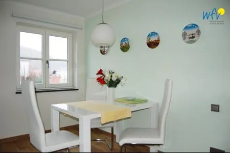 Küche / Küchenzeile Ferienhaus Rademacher Ferienwohnung 2
