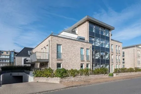 Fassade / Eingang High End Penthouse