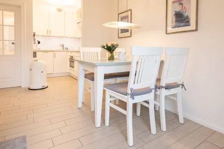 Wohnzimmer Haus Christiane, Wohnung 11