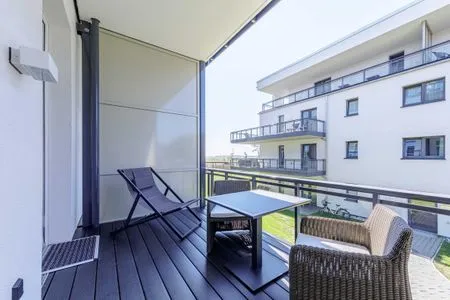 Balkon  Schwalbennest