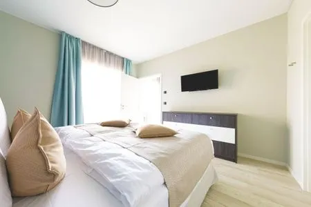Schlafzimmer  Lüttstuv
