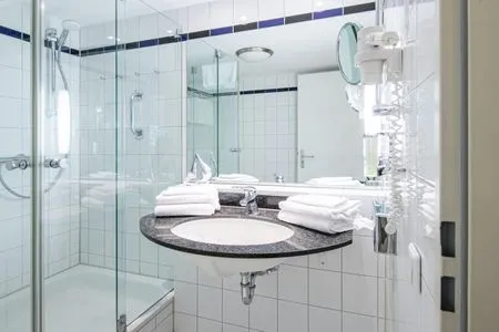 Badezimmer  Seebär