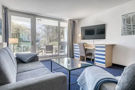 Wohnzimmer  Strandrose