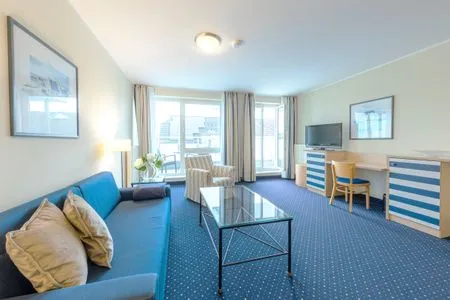 Wohnzimmer  Deichkieker
