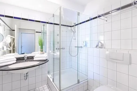 Badezimmer  Zingster Welle