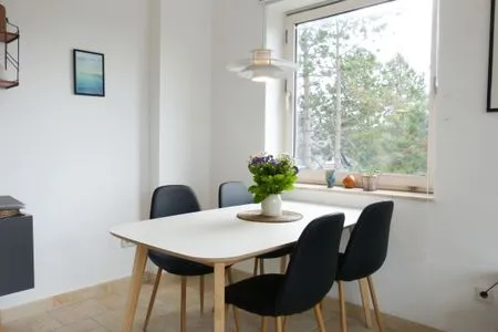 Wohnzimmer Ferienwohnung *Krabbe 25*