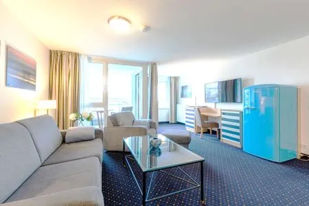 Wohnzimmer  Meeresbrise