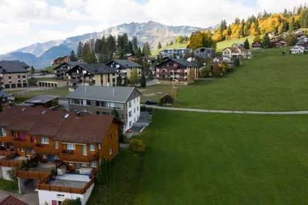 Nachbarschaft Ferienhaus Bergblick