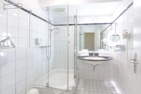4 Badezimmer  Küstenbrise