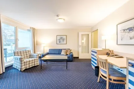 Wohnzimmer  Küstenbrise