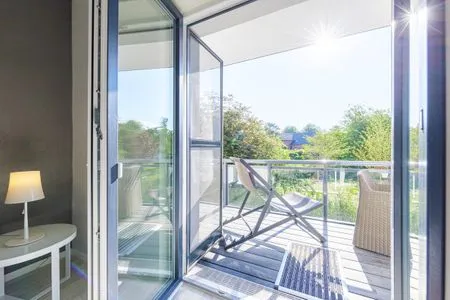 Balkon  Achterndieck