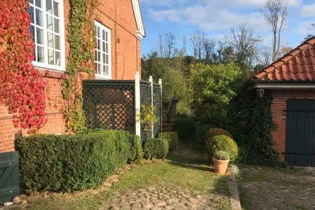  Ferienwohnung Country Garden - Ein gemütliches Refugium für die Familie im Naturpark Schlei