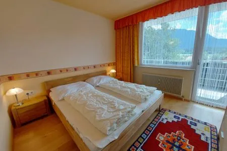 Schlafzimmer Apartment Grimmingnest by FiS - Fun in Styria