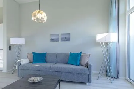 Wohnzimmer  Käptenslounge