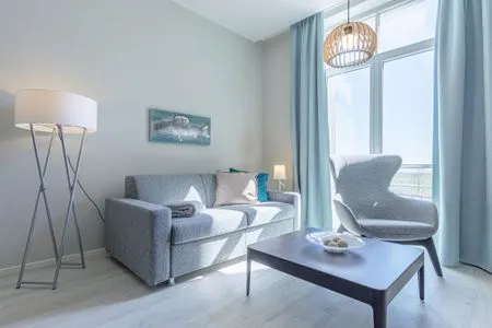 Wohnzimmer  Wustrower Welle