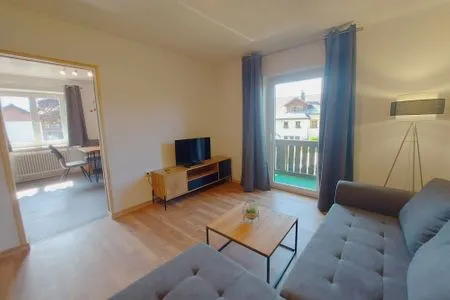 Wohnzimmer Apartment Sunside 2 by FiS - Fun in Styria