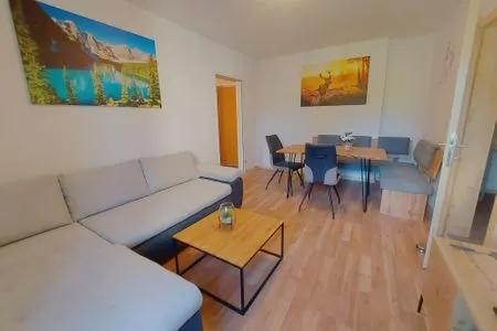 Living room Apartment Sunside 3 by FiS - Fun in Styria