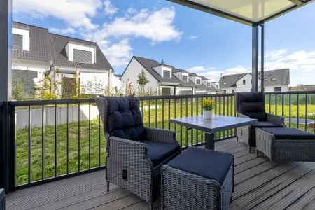 Balkon Bernsteinquartier, Whg. 04.40