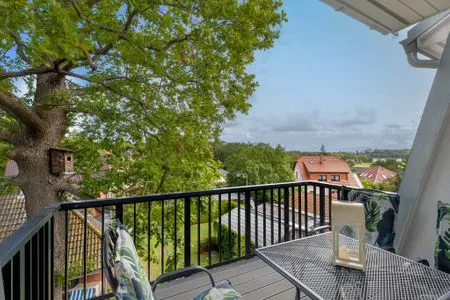 Gartenblick Bernsteinquartier, Whg. 05.58 "Eichenkrone"