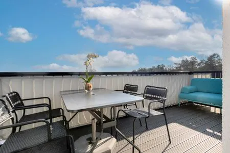 Balkon Bernsteinquartier, Whg. 05.59