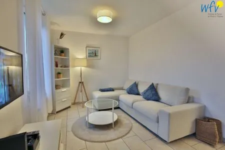 Schlafzimmer Residenz am Rosengarten Ferienwohnung 24