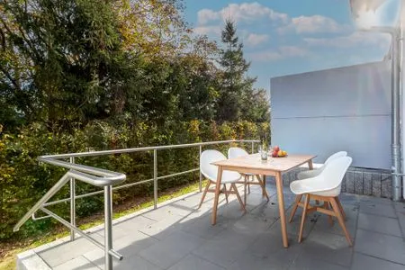 Terrasse Bernsteinquartier, Ferienhaus 09c "Ostseenest"