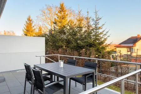 Badezimmer Bernsteinquartier, Ferienhaus 10c