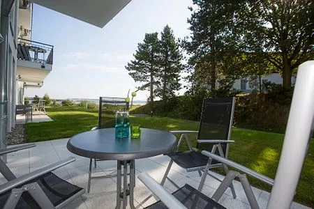 Terrasse Residenz am Balmer See, Whg. 05